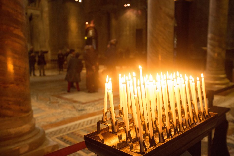 Skip the Line: St. Mark's Basilica Guided Tour - Key highlights you’ll feel right away