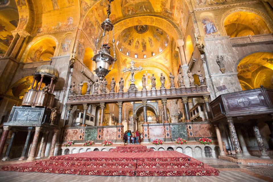 Skip the Line: St. Mark's Basilica Guided Tour - Should You Book This St. Mark’s Basilica Guided Tour?