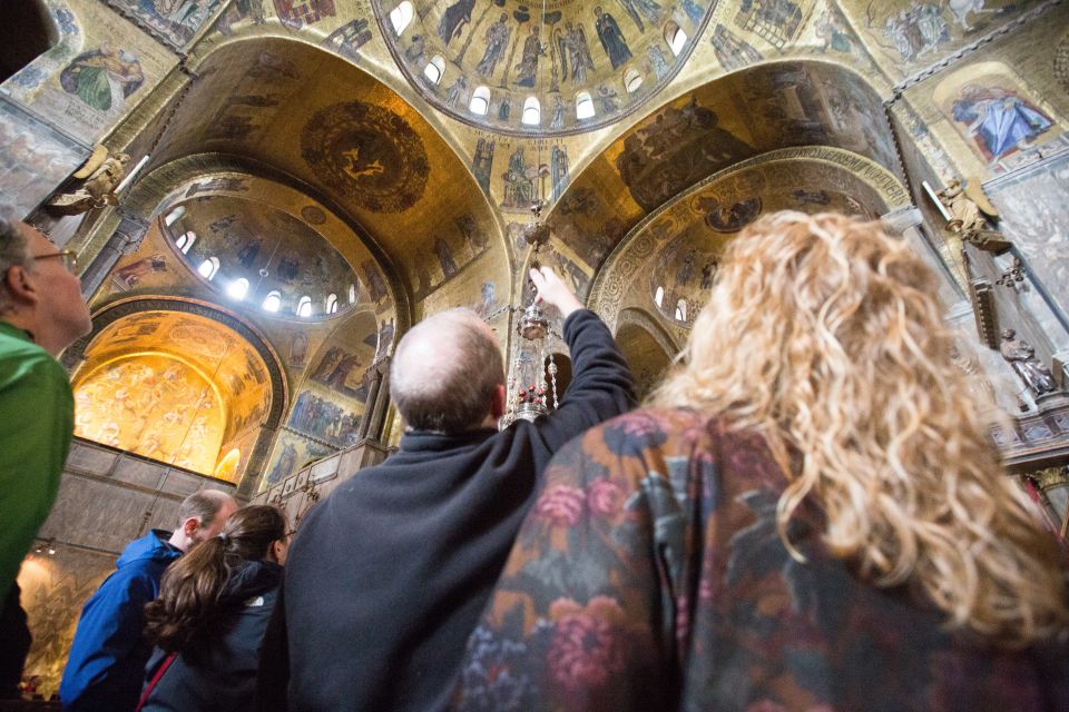 Skip the Line: St. Mark's Basilica Guided Tour - Museum, the Horses, and the Terrace Option
