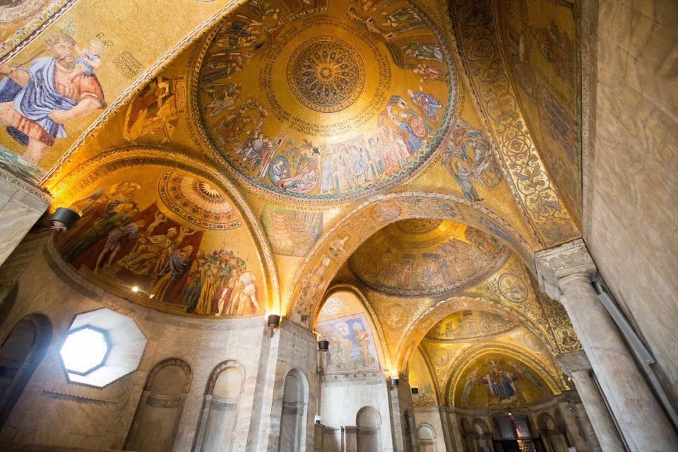 Skip the Line: St. Mark's Basilica Guided Tour - Timing, Check-In, and Dress Rules That Matter