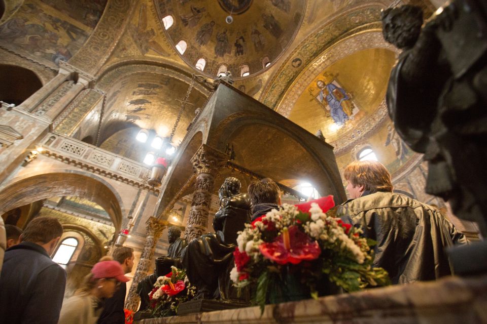 Skip the Line: St. Mark's Basilica Guided Tour - Price and Value: Is $33 a Smart Spend?