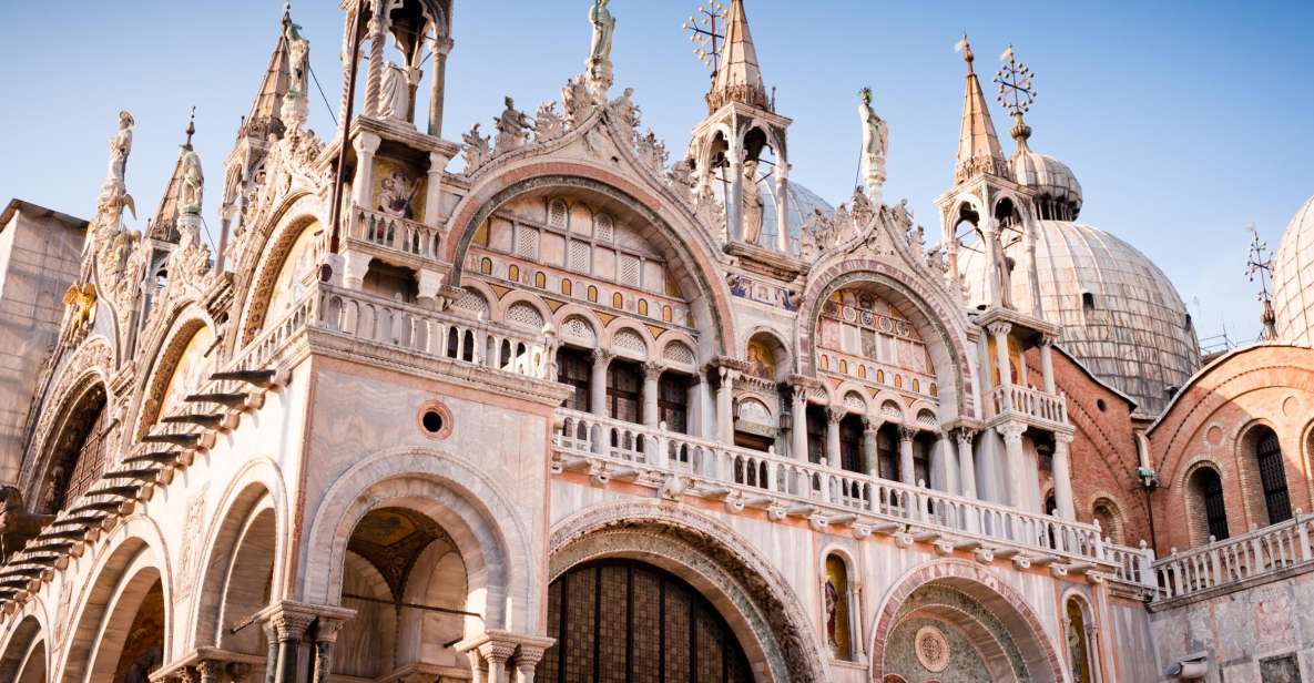 Skip the Line: St. Mark's Basilica Guided Tour - Who This Tour Suits Best (and Who Might Want Something Different)