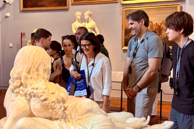 Skip the line: Uffizi and Accademia Small Group Walking Tour - Key Points You’ll Actually Care About