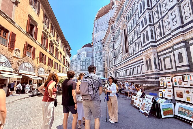 Skip the line: Uffizi and Accademia Small Group Walking Tour - How Much Time You Really Get (and Why Highlights Beat Museum Burnout)