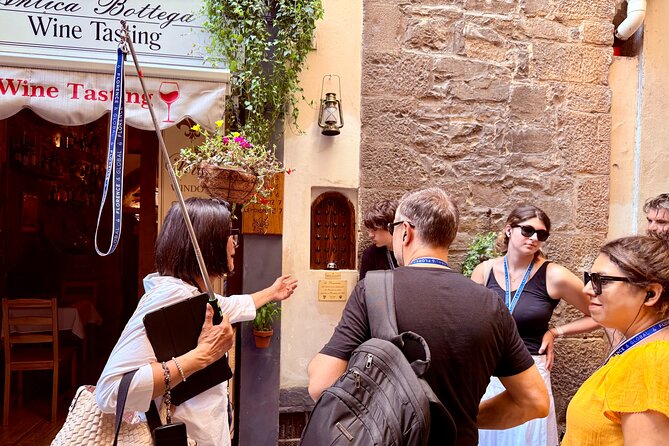 Skip the line: Uffizi and Accademia Small Group Walking Tour - Galleria dell’Accademia: Seeing David Without the Usual Bottleneck