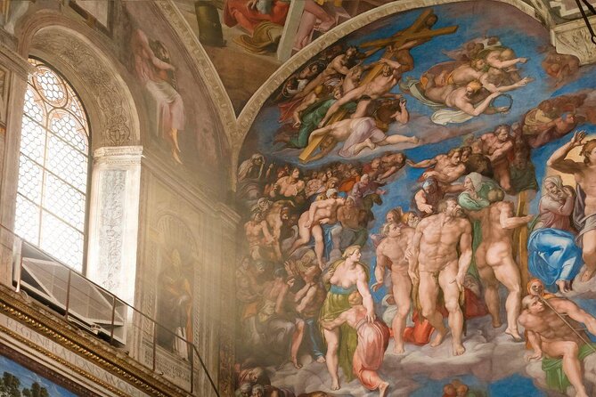 Skip the Line Vatican, Sistine Chapel and Basilica Guided Tour - Key highlights worth your attention