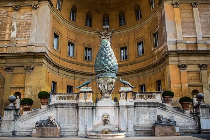 Skip the Line Vatican, Sistine Chapel and Basilica Guided Tour - Skip-the-line at the Vatican Museums: where time really matters