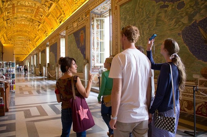 Skip-the-Line Vatican, Sistine Chapel & St. Peter's | Small Group - St. Peter’s Basilica: Pietà and Baldachin Up Close