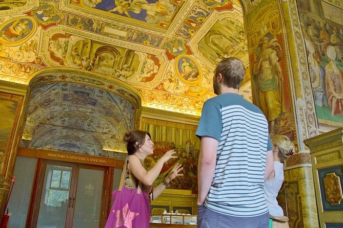 Skip-the-Line Vatican, Sistine Chapel & St. Peter's | Small Group - St. Peter’s Square: The View You’ll Carry With You