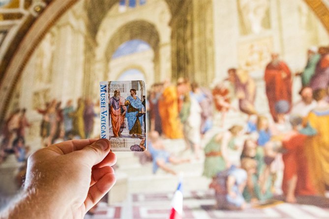 Skip the Line: Vatican & Sistine Chapel Ticket with Audio Guide - Key Things I’d Focus On