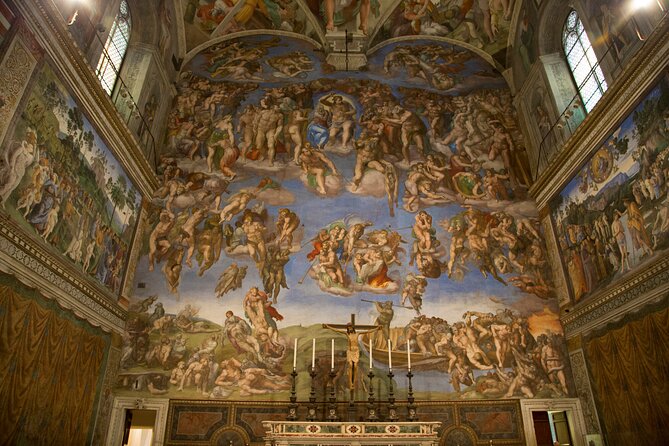 Skip the Line: Vatican & Sistine Chapel Ticket with Audio Guide - Fast-Track Vatican Access: What the Skip-the-Line Ticket Really Buys