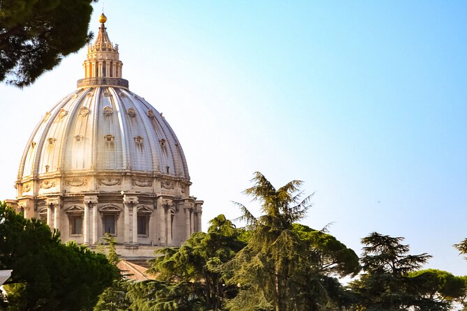 Skip the Line: Vatican & Sistine Chapel Ticket with Audio Guide - Stanze di Raffaello: The Rooms That Make the Vatican Worth It