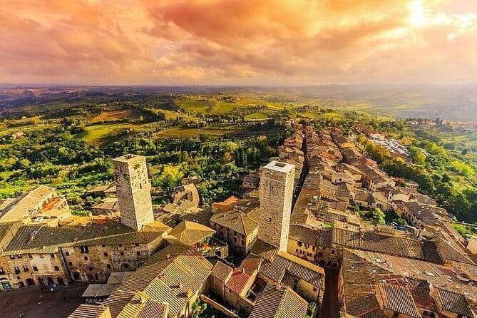 SMALL-GROUP Wine Safaris: Tuscan Wine Tasting Tours from Florence - Choosing your route: Chianti, Val d’Orcia, or sunset Chianti