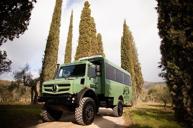 SMALL-GROUP Wine Safaris: Tuscan Wine Tasting Tours from Florence - Getting the most out of your day: small habits that pay off