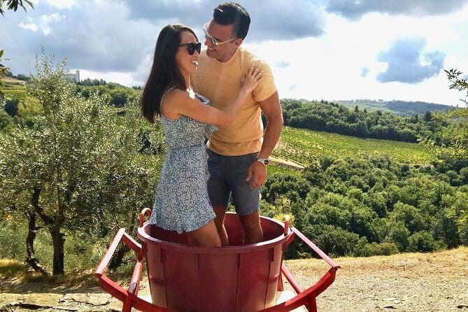 Small-Group Wine Tasting Experience in the Tuscan Countryside - Optional shop time: buy what you’ll actually use