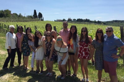 Small-Group Wine Tasting Experience in the Tuscan Countryside - The coach ride: Wi-Fi, Italian countryside scenery, and a lively group vibe