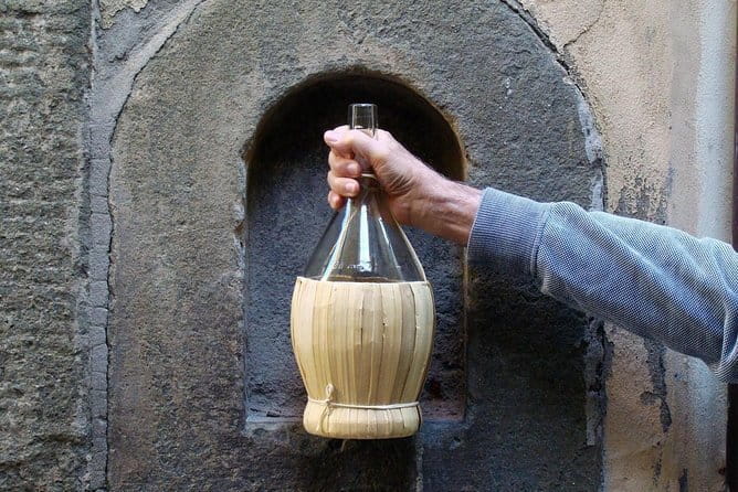 Small-Group Wine Tasting Experience in the Tuscan Countryside - The wine styles you’ll likely meet in your glass