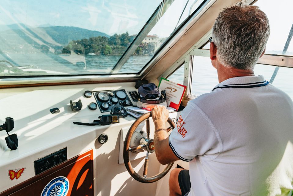 Stresa: 3 Borromean Islands Hop-On Hop-Off Boat Tour - Who should book this Stresa Borromean Islands hop-on plan
