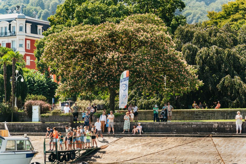 Stresa: 3 Borromean Islands Hop-On Hop-Off Boat Tour - Isola Madre: botanical gardens, peacocks, pheasants, and a puppet villa