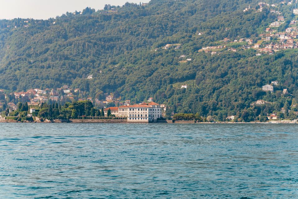 Stresa: 3 Borromean Islands Hop-On Hop-Off Boat Tour - Isola dei Pescatori: the year-round village with lunch in the alleys