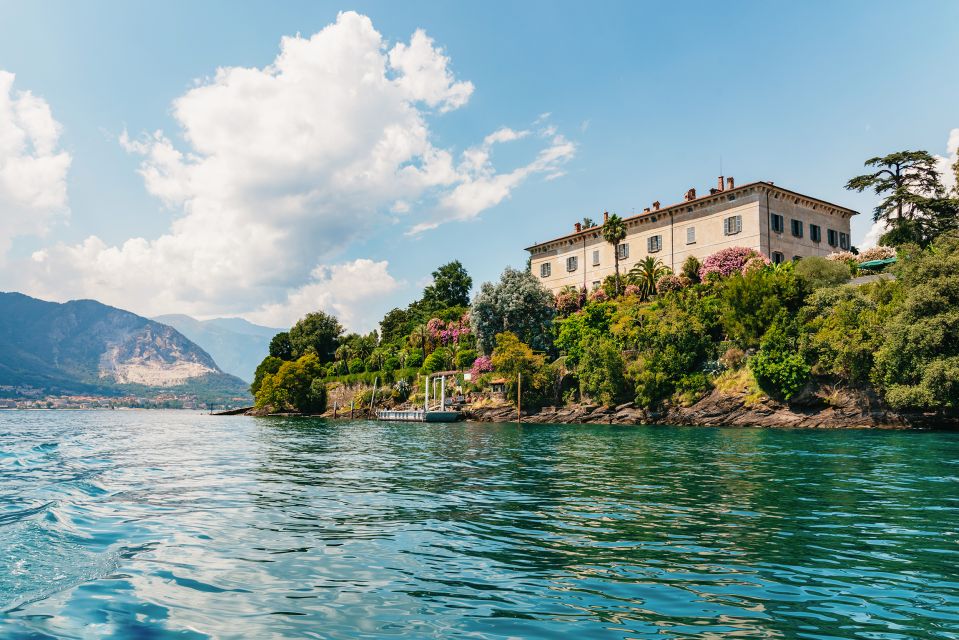 Stresa: 3 Borromean Islands Hop-On Hop-Off Boat Tour - Timing tricks: how to avoid a last-boat stress spiral