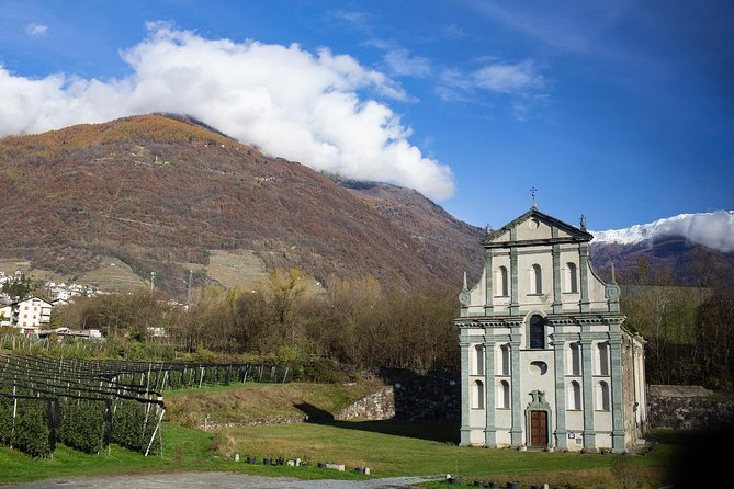 Swiss Alps Bernina Red Train and St.Moritz Tour from Milan - Key takeaways before you go