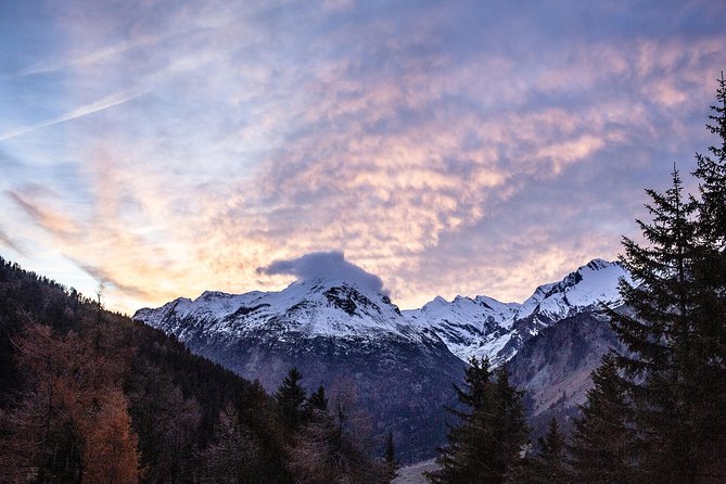 Swiss Alps Bernina Red Train and St.Moritz Tour from Milan - The Real Star: Bernina Red Train Through the Bernina Pass