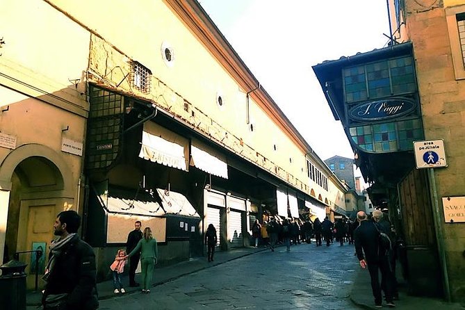 The Best Tour in Florence: Renaissance and Medici Tales - Dante’s House and the Piazza della Signoria power grid