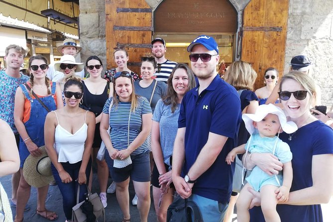 The Best tour in Florence: Renaissance & Medici Tales - guided by a STORYTELLER - Palazzo Medici Riccardi: the family’s headquarters energy