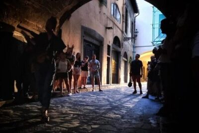 The Dark Side of Florence: Mysteries and Legends - Via dei Servi: assassination attempt stories in a narrow slice of old Florence