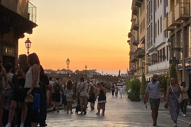 The Dark Side of Florence: Mysteries and Legends - Via del Campanile and Donna morta: the street of the dead woman