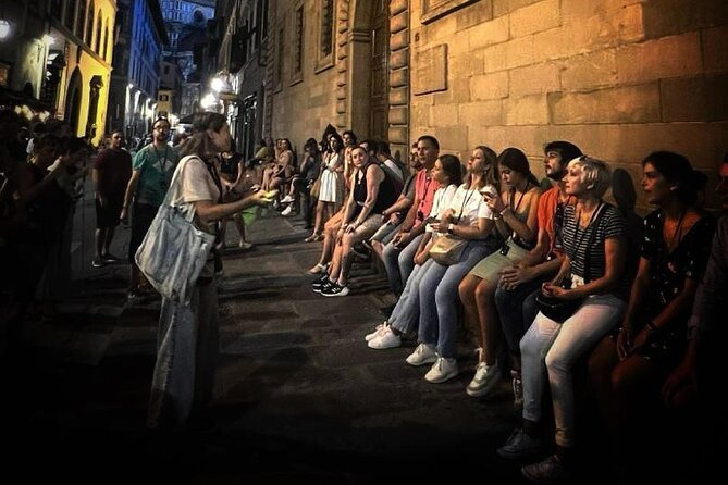 The Dark Side of Florence: Mysteries and Legends - Via dei Georgofili: a sudden shift into modern horror