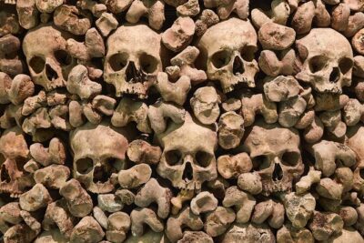 The Original Roman Crypts and Catacombs Tour with Transfers - Capuchin Crypt: The Bone Chapel Experience Up Close