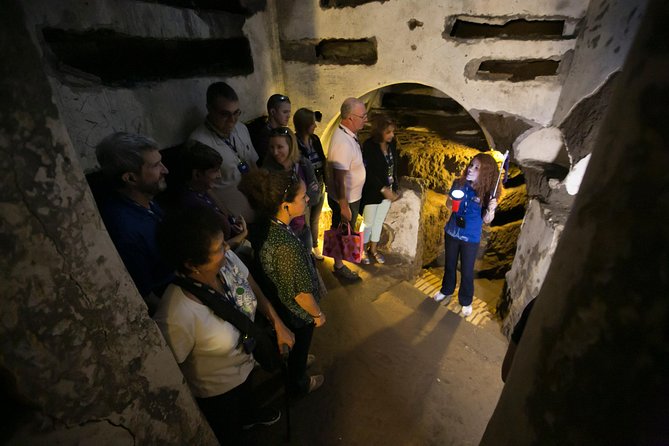 The Original Roman Crypts and Catacombs Tour with Transfers - Price and Value: What You’re Really Paying For