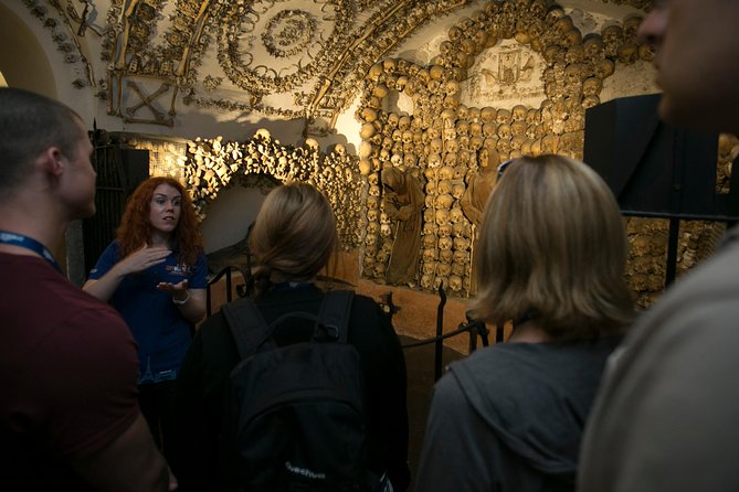 The Original Roman Crypts and Catacombs Tour with Transfers - Smart Tips to Make the Experience Easier
