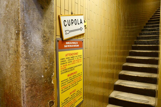 Tour of St Peter's Basilica with Dome Climb and Grottoes - Should You Book This St. Peter’s Basilica + Dome + Grottoes Tour?