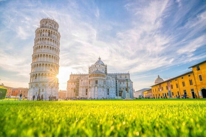 Tuscany Day Trip from Florence: Siena, San Gimignano, Pisa and Lunch at a Winery - Chianti Winery Lunch at Fattoria Poggio Alloro: the Stop People Rate High