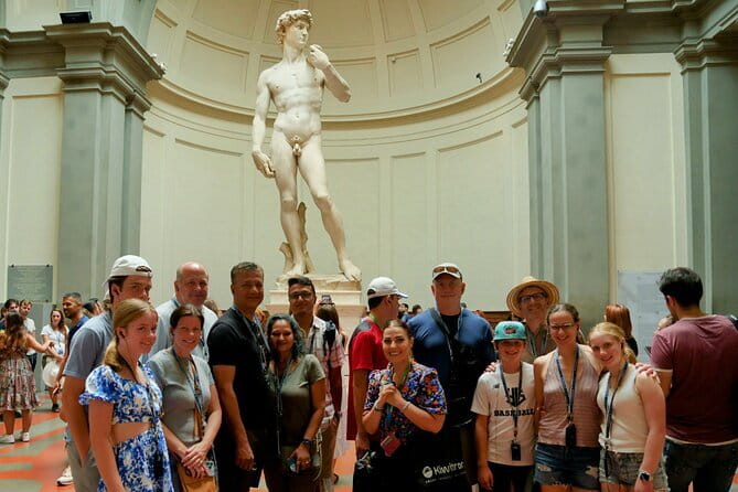 Uffizi Gallery Small Group Tour with Guide - Botticelli, Leonardo, Raphael, and the Medici Thread