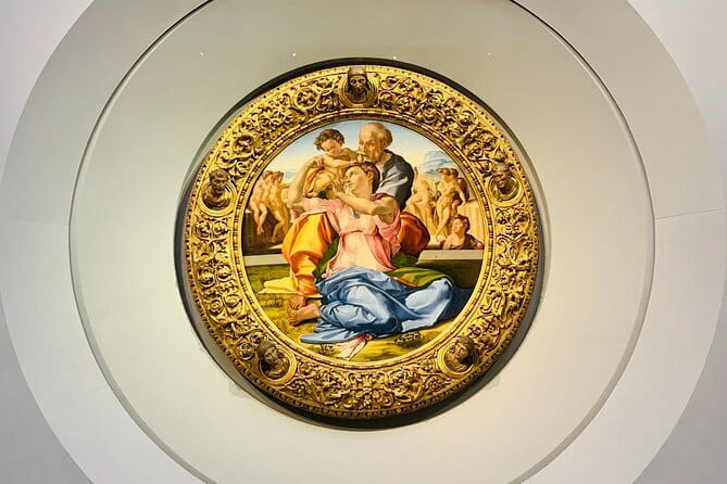 Uffizi Gallery Small Group Tour with Guide - Your Bonus Time: How to Use Extra Minutes Inside the Uffizi