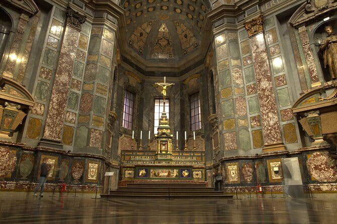 Uffizi Gallery Small Group Tour with Guide - Potential Hiccups to Watch (and How to Avoid Them)
