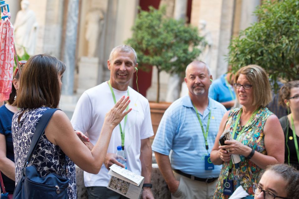 Vatican: Early Entry to Museums, Sistine Chapel & St Peter's - If you should book this tour (or choose another style)