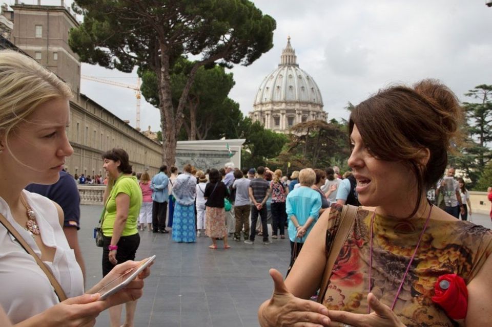 Vatican: Early Entry to Museums, Sistine Chapel & St Peter's - What you see in the Vatican Museums (and why the pace works)