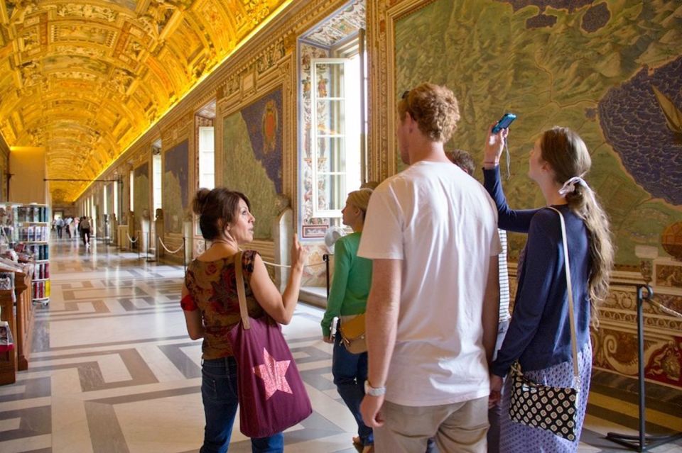Vatican: Early Entry to Museums, Sistine Chapel & St Peter's - Security, bags, and the dress rules you cannot ignore