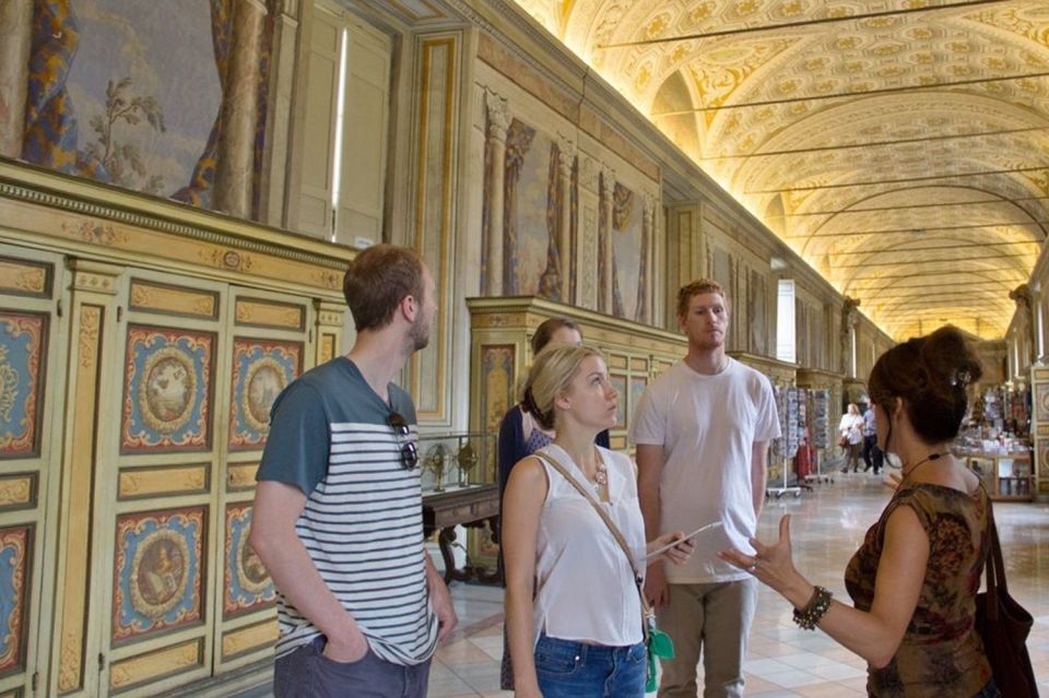 Vatican: Early Entry to Museums, Sistine Chapel & St Peter's - Pacing and who this tour suits best