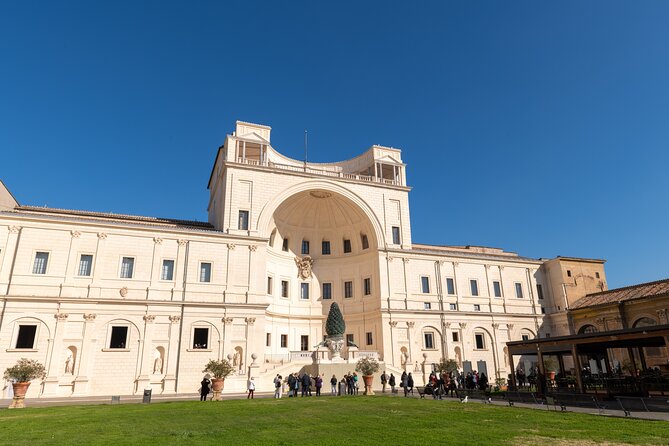 Vatican Museums, Sistine Chapel and St. Peter's Basilica Tour - St. Peter’s Basilica: Priority access, Pietà, and the toe-rub