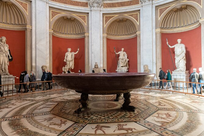 Vatican Museums, Sistine Chapel and St. Peter's Basilica Tour - Who this tour suits best (and who should think twice)