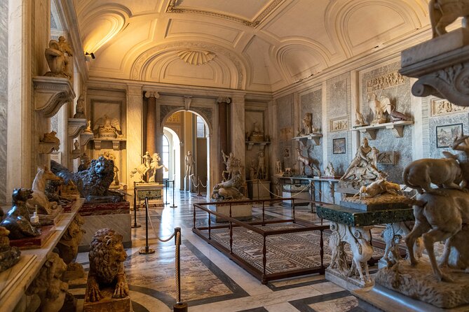 Vatican Museums, Sistine Chapel and St. Peter's Basilica Tour - Practical tips to make the day smoother