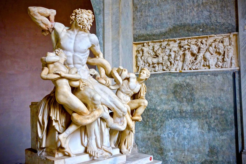 Vatican: Museums & Sistine Chapel Entrance Ticket - Price and value: does $38 make sense?