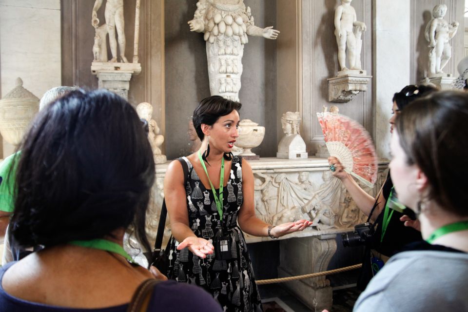 Vatican: Museums & Sistine Chapel Entrance Ticket - How long you should budget for this Vatican day