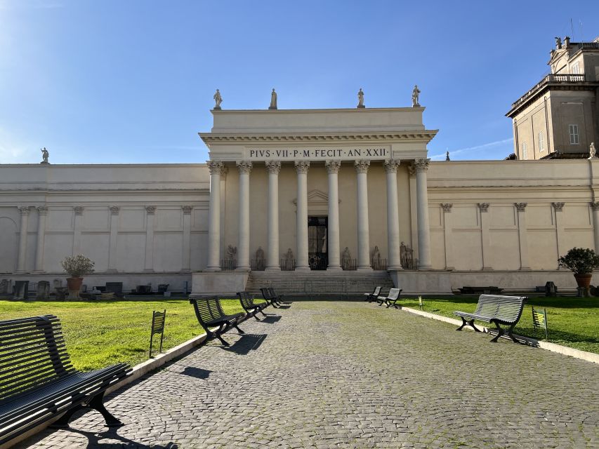 Vatican Museums & Sistine Chapel Skip-the-Line Entry Ticket - Key Points If You’re Short on Time